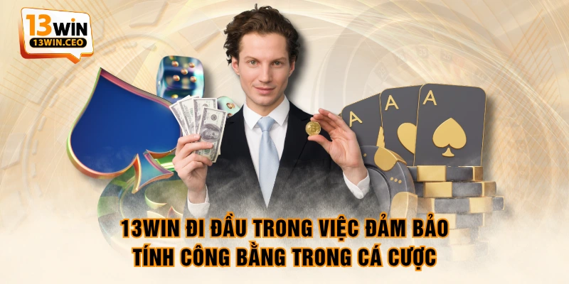 Về Chúng Tôi - 13WIN Và Hành Trình Trở Thành Nhà Cái Top 1 - ovixo.vip