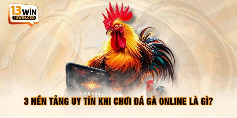 Đá Gà Online Là Gì? Làm Sao Để Lựa Chọn Địa Chỉ Cược Uy Tín - ovixo.vip