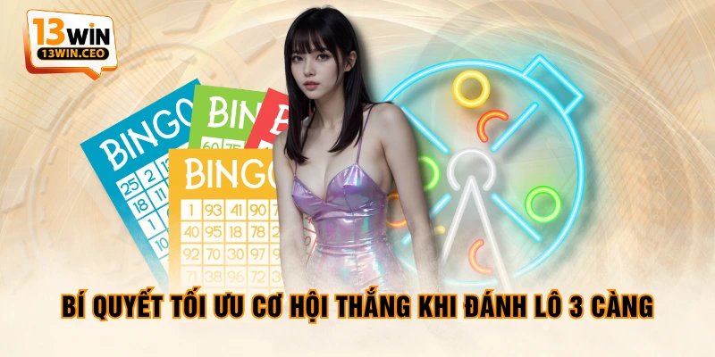 Lô 3 Càng 1 Ăn 950 - Làm Giàu Không Khó Khi Bắt Số Chuẩn! - ovixo.vip