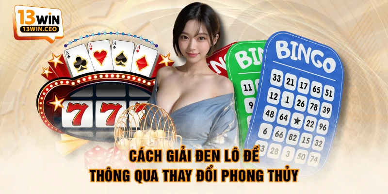 5 Cách Giải Đen Lô Đề Hiệu Quả, Thắng Ngay Sau 3 Ngày - ovixo.vip
