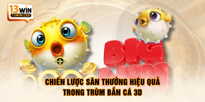 Trùm Bắn Cá 3D - Hành Trình Săn Kho Báu Đại Dương Cổ Đại - ovixo.vip