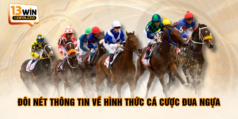 Luật Cá Cược Đua Ngựa - Thông Tin 6 Kèo Cơ Bản Từ A - Z - ovixo.vip