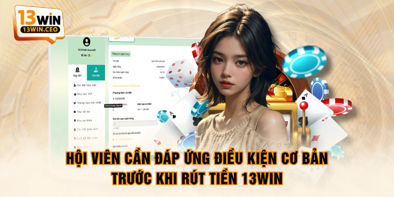 Hướng Dẫn Rút Tiền 13WIN Chi Tiết Qua 4 Bước Đơn Giản - ovixo.vip Hướng Dẫn Rút Tiền 13WIN Chi Tiết Qua 4 Bước Đơn Giản - ovixo.vip