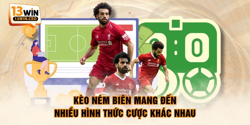 Kèo Ném Biên Là Gì? Thông Tin Cơ Bản Và 3 Cửa Cược Phổ Biến - ovixo.vip