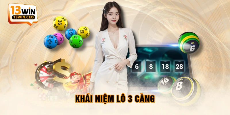 Lô 3 Càng 1 Ăn 950 - Làm Giàu Không Khó Khi Bắt Số Chuẩn! - ovixo.vip