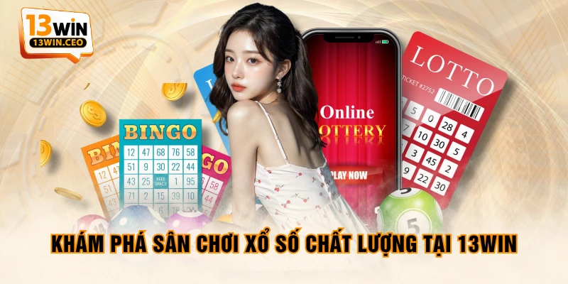 Xổ Số 13WIN - Chốt Số Liền Tay Trúng Thưởng Mỗi Ngày - ovixo.vip Xổ Số 13WIN - Chốt Số Liền Tay Trúng Thưởng Mỗi Ngày - ovixo.vip