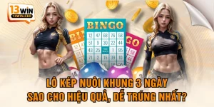 Xổ Số 13WIN - Chốt Số Liền Tay Trúng Thưởng Mỗi Ngày - ovixo.vip