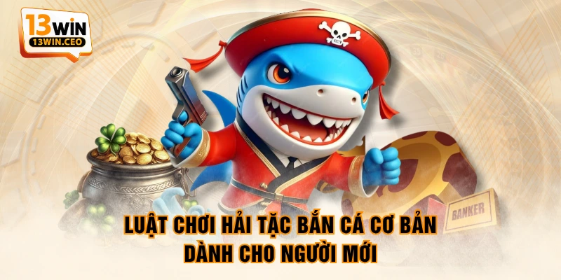 Hải Tặc Bắn Cá - Siêu Phẩm Săn Thưởng Đại Dương Cực Hấp Dẫn - ovixo.vip