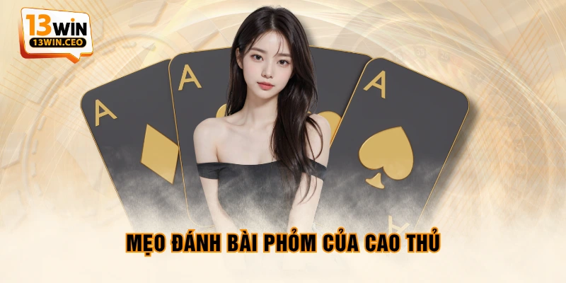 Cách Đánh Bài Phỏm Chi Tiết Và Dễ Hiểu Nhất Cho Tân Binh - ovixo.vip