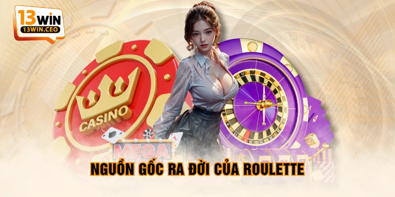 Hướng Dẫn Chơi Roulette Siêu Chuẩn Cùng Chuyên Gia 13WIN - ovixo.vip