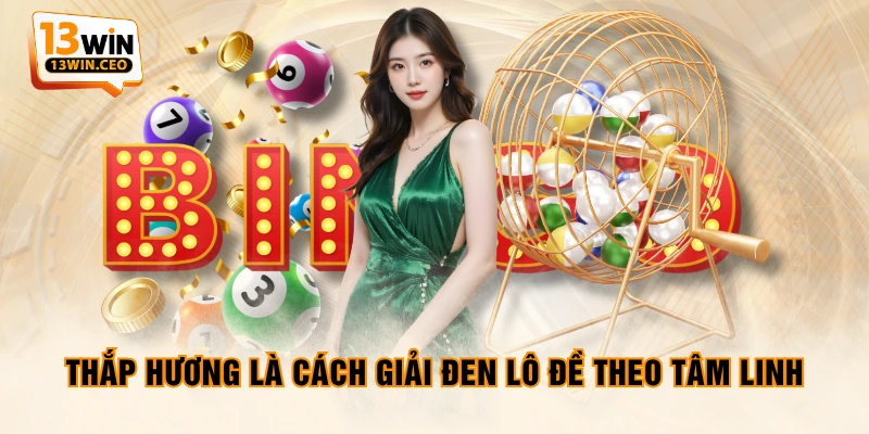 5 Cách Giải Đen Lô Đề Hiệu Quả, Thắng Ngay Sau 3 Ngày - ovixo.vip