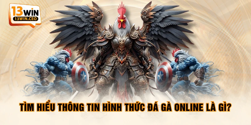 Đá Gà Online Là Gì? Làm Sao Để Lựa Chọn Địa Chỉ Cược Uy Tín - ovixo.vip