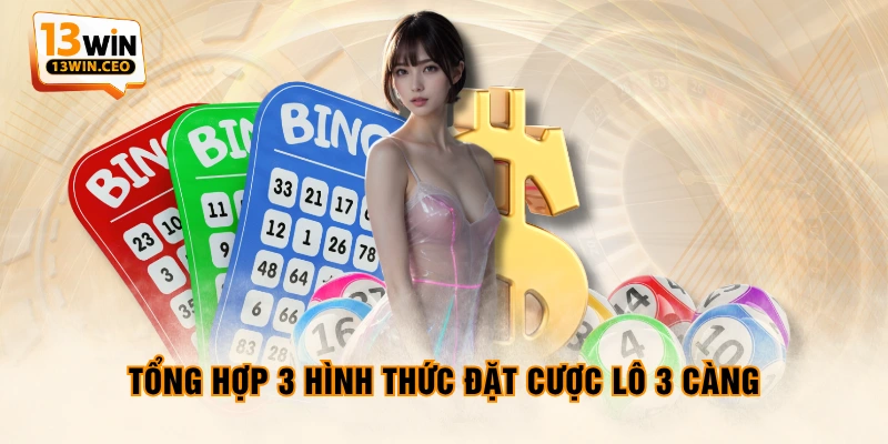 Lô 3 Càng 1 Ăn 950 - Làm Giàu Không Khó Khi Bắt Số Chuẩn! - ovixo.vip