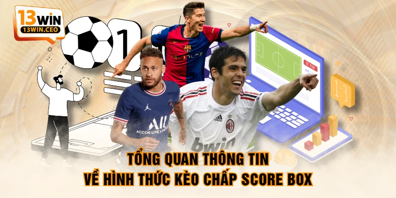 Kèo Chấp Score Box - Hướng Dẫn Cách Chơi Và Các Cửa Cơ Bản - ovixo.vip