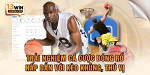 Cá Cược Thể Thao - Sân Chơi Bùng Nổ Cảm Xúc Cùng 13WIN - ovixo.vip