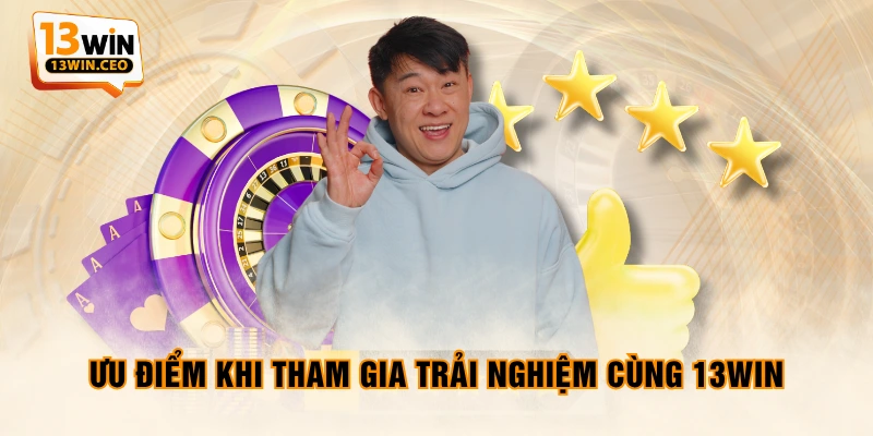 13WIN Là Nhà Cái Có Uy Tín Không? Có Nên Tham Gia Giải Trí? - ovixo.vip