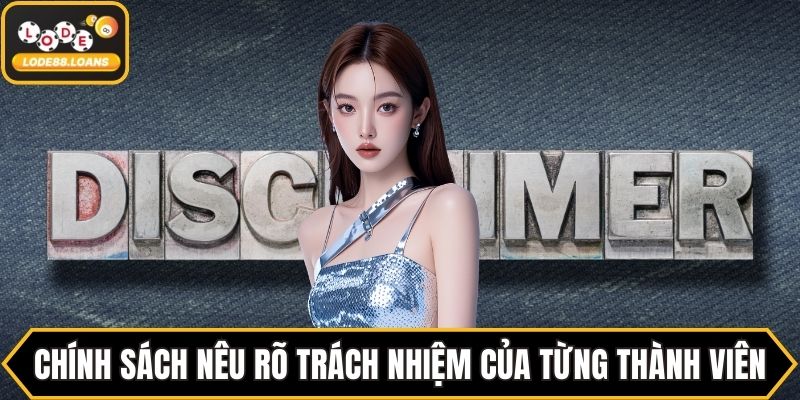 Miễn Trừ Trách Nhiệm - Những Quy Định Hội Viên Cần Biết - ovixo.vip