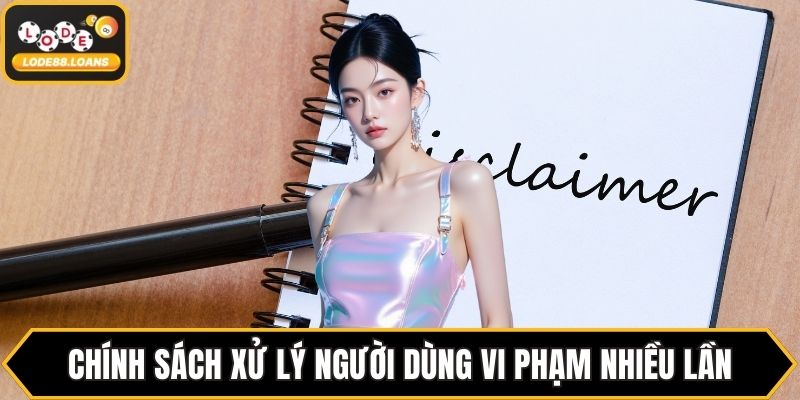 Miễn Trừ Trách Nhiệm - Những Quy Định Hội Viên Cần Biết - ovixo.vip