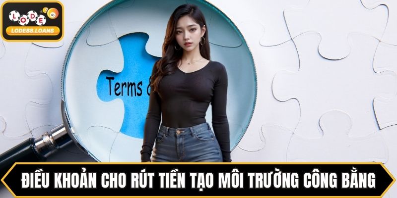 Điều Khoản Và Điều Kiện Tại LODE88 Dành Cho Hội Viên - ovixo.vip