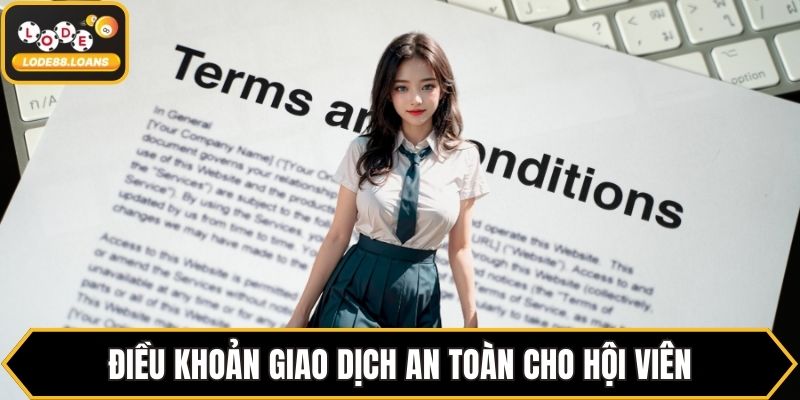 Điều Khoản Và Điều Kiện Tại LODE88 Dành Cho Hội Viên - ovixo.vip