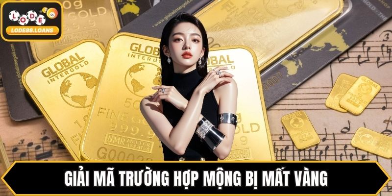 Mơ Thấy Vàng - Bật Mí Con Số Tài Lộc Ứng Với Giấc Mơ - ovixo.vip