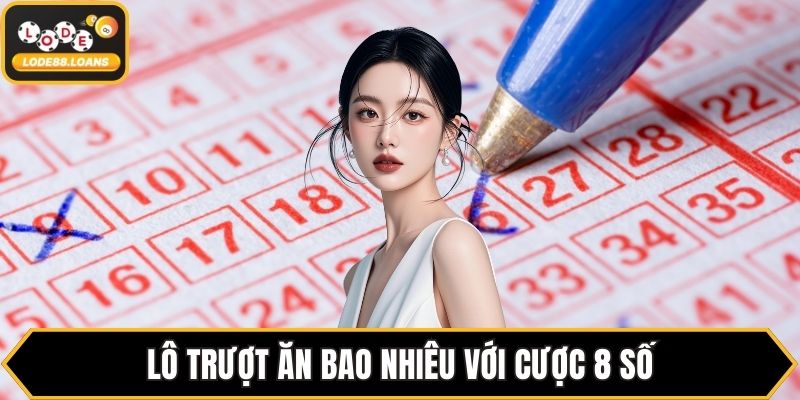 Lô Trượt Ăn Bao Nhiêu - Cách Tính Chi Tiết Và Siêu Dễ Hiểu - ovixo.vip