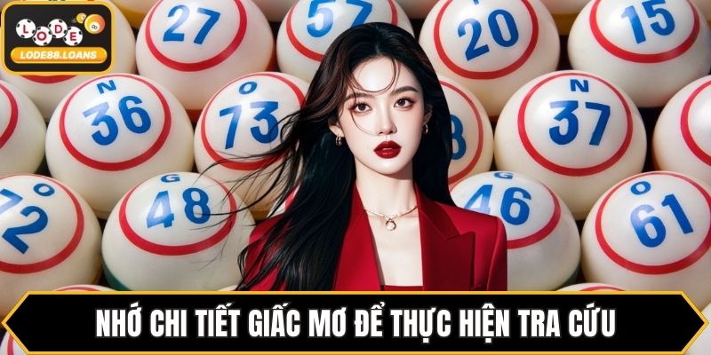 Sổ Mơ Lô Đề - Giải Mã Giấc Mơ Tìm Số May Mắn Chi Tiết - ovixo.vip