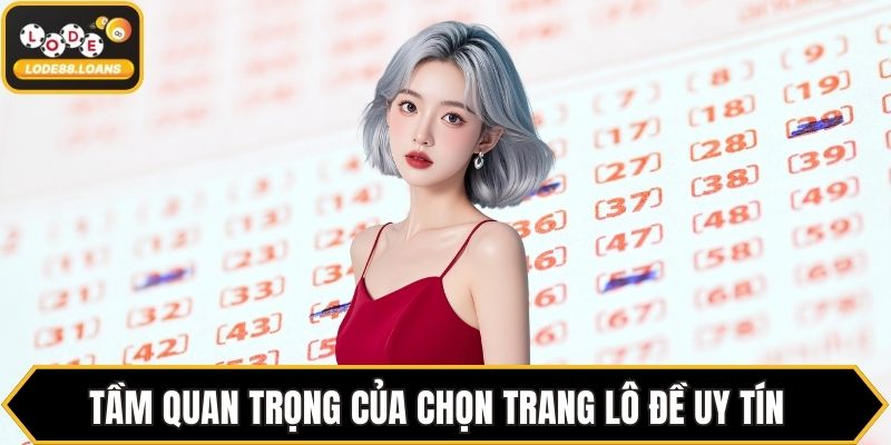 Trang Lô Đề Uy Tín - Bí Quyết Chọn Đúng Nhà Cái Chất Lượng - ovixo.vip