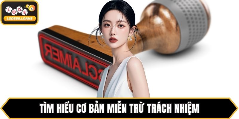 Miễn Trừ Trách Nhiệm - Những Quy Định Hội Viên Cần Biết - ovixo.vip