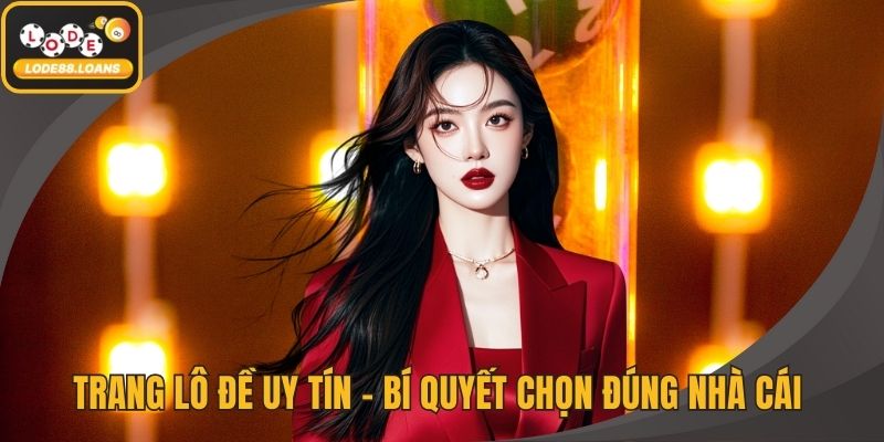 Trang Lô Đề Uy Tín - Bí Quyết Chọn Đúng Nhà Cái Chất Lượng - ovixo.vip