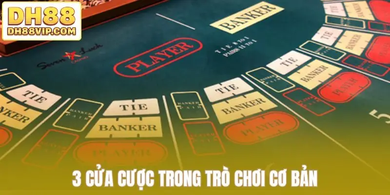 Hướng Dẫn Cách Chơi Baccarat Kiếm Lợi Nhuận Cao Tại DH88 - ovixo.vip