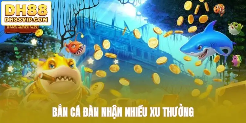Bắn Cá Đổi Thưởng Siêu Kích Thích Giúp Dân Chơi Nổ Cá Thả Ga - ovixo.vip