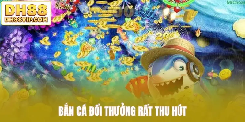 Bắn Cá Đổi Thưởng Siêu Kích Thích Giúp Dân Chơi Nổ Cá Thả Ga - ovixo.vip