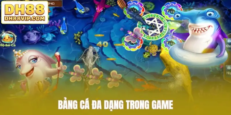Bắn Cá Đổi Thưởng Siêu Kích Thích Giúp Dân Chơi Nổ Cá Thả Ga - ovixo.vip