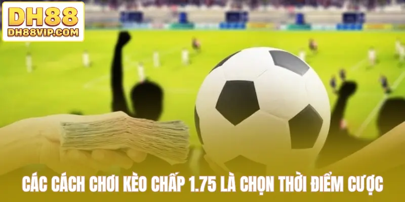 Cách Chơi Kèo Chấp 1.75 Tại DH88 Dành Cho Người Mới - ovixo.vip