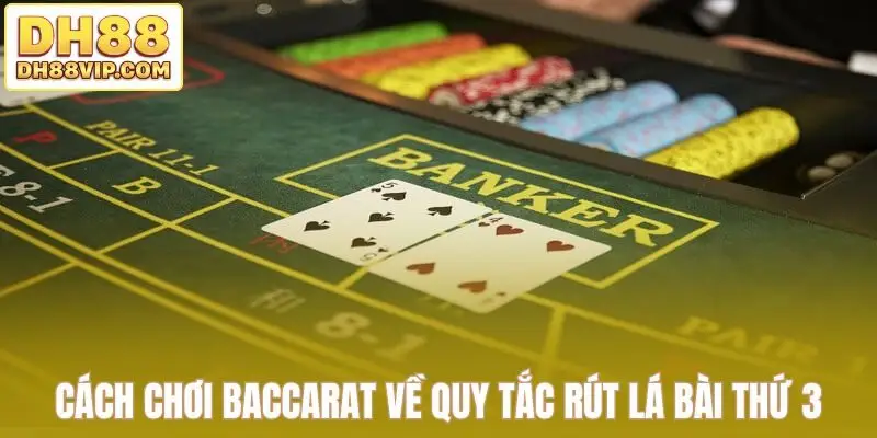 Hướng Dẫn Cách Chơi Baccarat Kiếm Lợi Nhuận Cao Tại DH88 - ovixo.vip