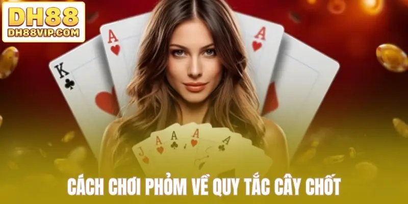 Hướng Dẫn Cách Chơi Phỏm DH88 Dành Cho Hội Viên Mới - ovixo.vip
