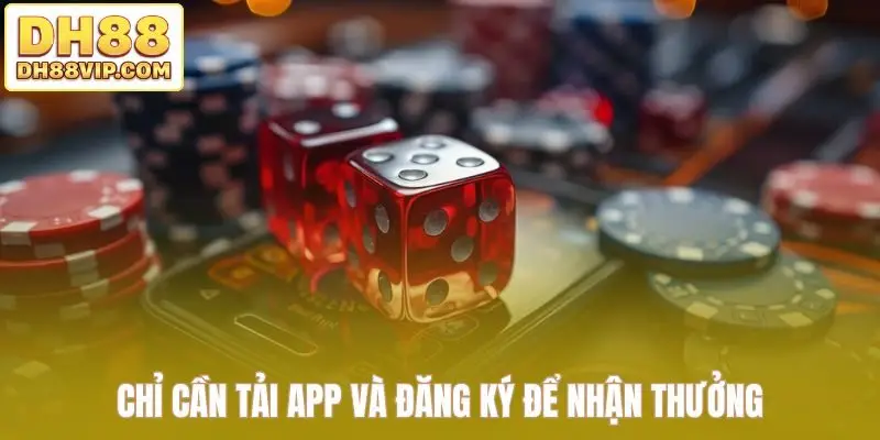 Khuyến Mãi Tải App DH88 - Trải Nghiệm Ưu Đãi Đặc Biệt - ovixo.vip