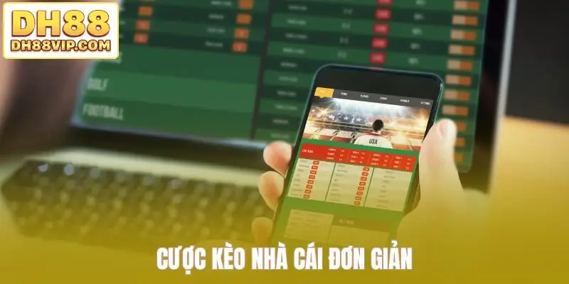Giải Mã Kèo Nhà Cái DH88 - Cách Đọc Kèo Chuẩn Nhà Cái - ovixo.vip