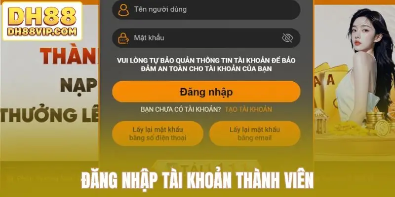 Nạp Tiền DH88 - Tổng Hợp Các Phương Thức Giao Dịch Mới Nhất - ovixo.vip