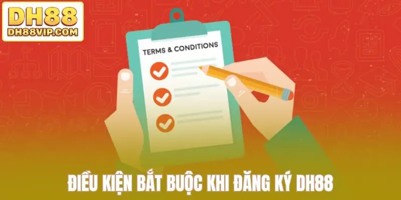 Đăng Ký DH88 - Hướng Dẫn Đầy Đủ Quy Trình Chuẩn 3 Bước - ovixo.vip