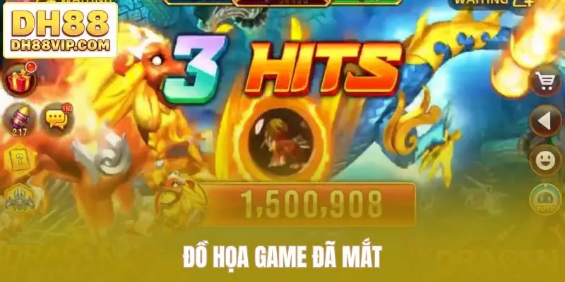 Săn Cá Long Vương DH88 - Săn Lùng Kho Vàng Ẩn Dưới Biển Sâu - ovixo.vip