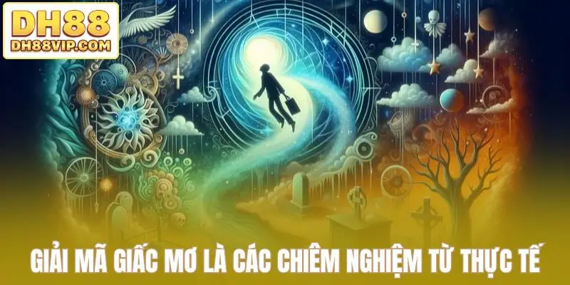 Giải Mã Giấc Mơ - Khám Phá Bí Ẩn Trong Mỗi Chiêm Bao Từ DH88 - ovixo.vip
