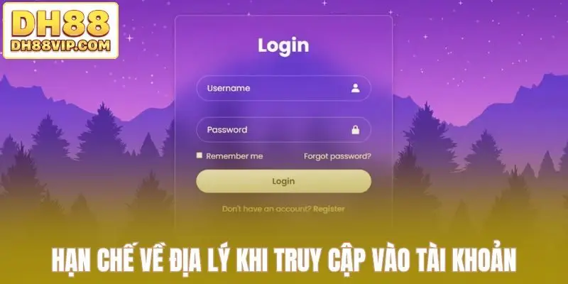 Đăng nhập DH88 - Hướng Dẫn Thực Hiện AN Toàn,Nhanh Chóng - ovixo.vip