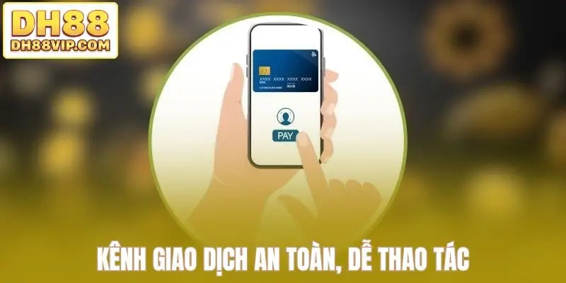 Nạp Tiền DH88 - Tổng Hợp Các Phương Thức Giao Dịch Mới Nhất - ovixo.vip
