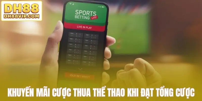 Khuyến Mãi Cược Thua Thể Thao DH88 - Mới Nhất Năm 2026 - ovixo.vip