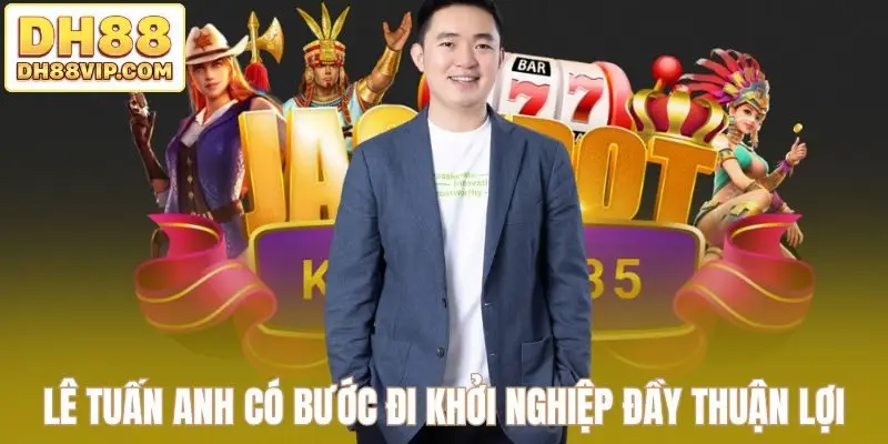 CEO DH88 - Định Vị Thương Hiệu Nhà Cái Vươn Tầm Quốc Tế - ovixo.vip
