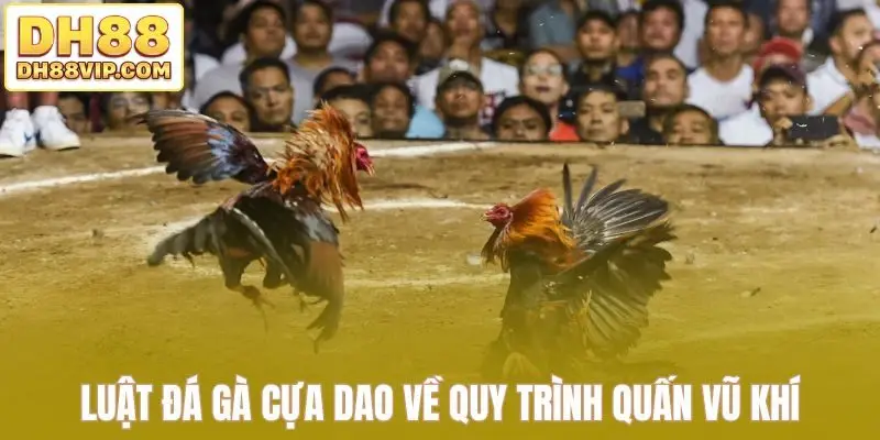 Luật Đá Gà Cựa Dao - Hướng Dẫn Đầy Đủ Từ Chọn Cựa Đến Kèo Đá - ovixo.vip