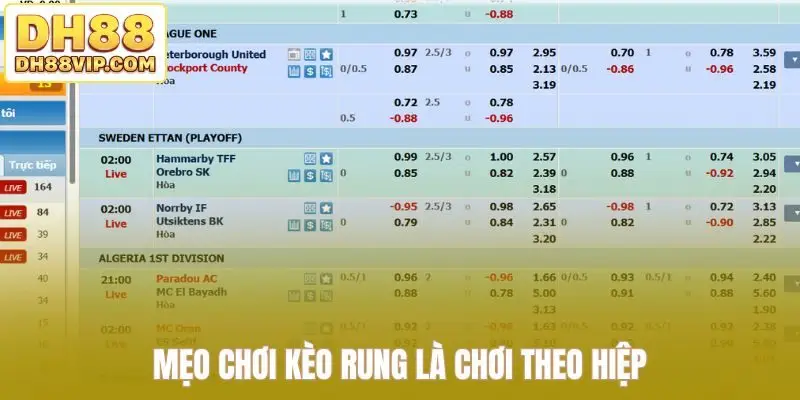 Mẹo Chơi Kèo Rung Hiệu Quả Giúp Người Chơi Tăng Tỷ Lệ Thắng - ovixo.vip