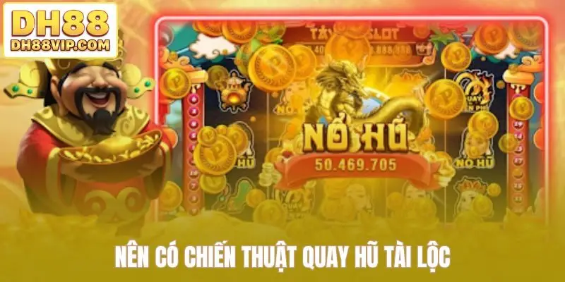 Nổ Hũ Tài Lộc Đem Lại Cơ Hội Thăng Hoa Tài Vận Tại DH88 - ovixo.vip